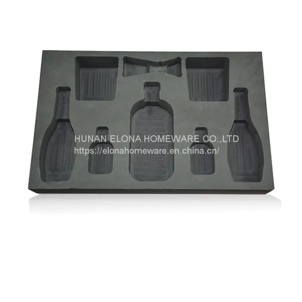 Any Shape EVA Foam Sheet Packing / Black Box Foam Packing photo-3