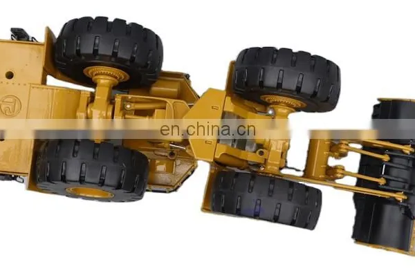 2021 Hot Sale High Quality Steel Model Scale 1/50 Cat 994H Wheel Loader photo-2