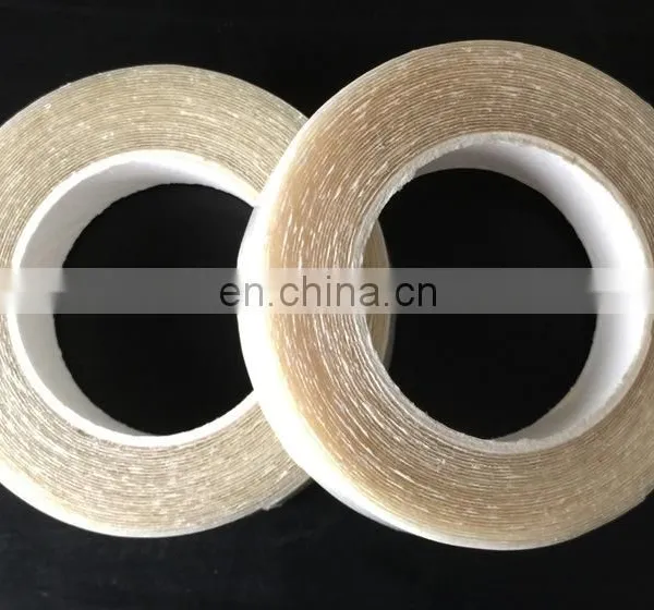 Toupee Tape Hair Prostheses Tape Toupee Super Adhesive Human Hair Tape photo-2