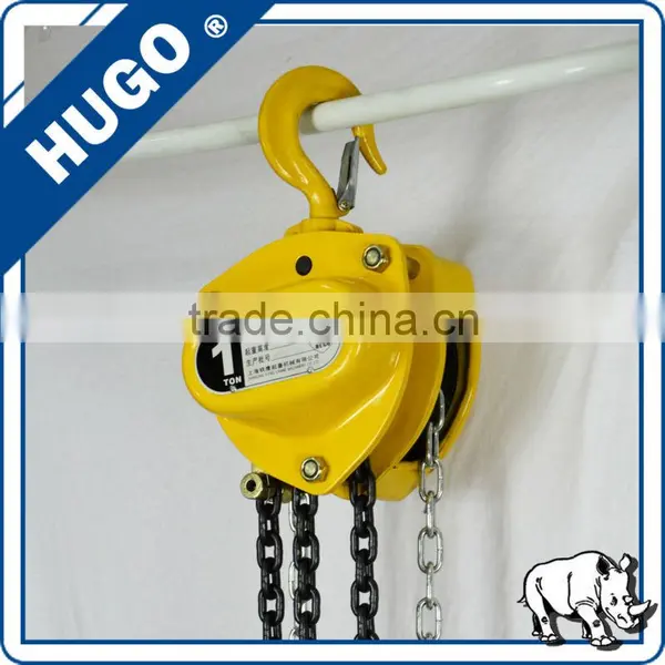 Chain Block, Chain Pulley Blocks photo-5