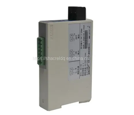 Acrel Product DC Current Transducer BD-DI (1-phase 2-wire) Input: 4~20mA/0~20mA DC Output: 4~20mA/0~20mA DC or 0~5V/0~10V DC photo-2