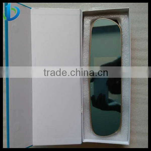 2015 the Newest 5 Inch Screen Ultra-thin Rearview Mirror Gps Android photo-6