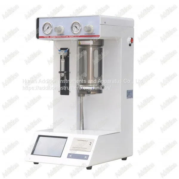 ISO11171 ISO4406 Automatic Cleanliness of Oil Tester Lubricant Turbidity Test Analyzer