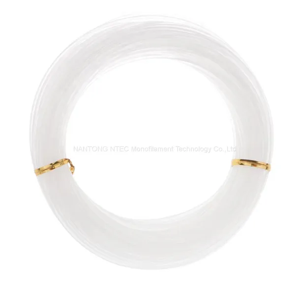 Good Quality 2KG/Hank 0.1mm-2.0mm Japan Nylon Monofilament Fishing Line With Factory Price photo-3