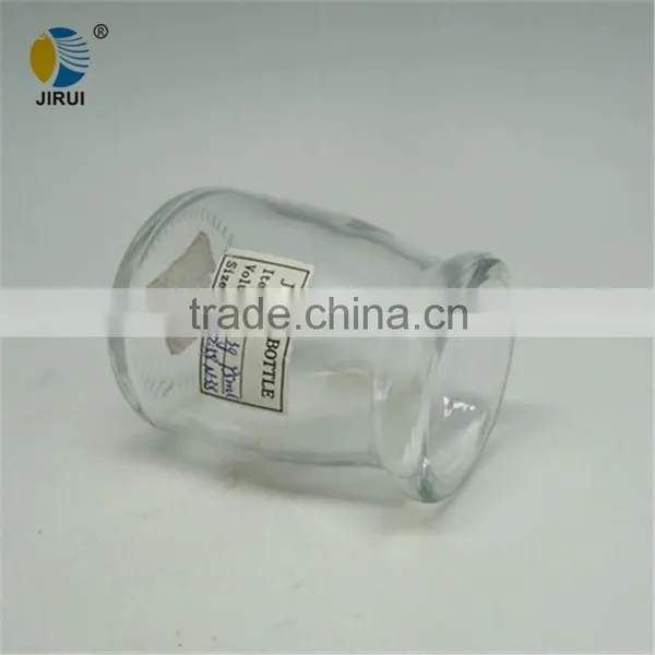 100ML Glass Pudding Jar With High Quality photo-6