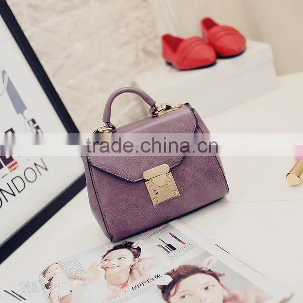 C22764B 2016 New Fashion Women Casual Small Cross-Body Messenger Bags photo-5
