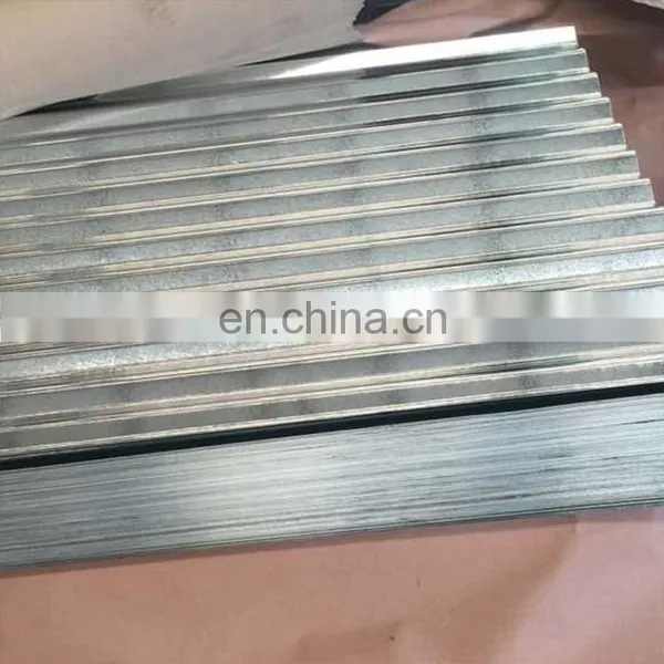 Ral Prepainted Corrugated Regular Spangle Roofing Wall Iron Sheets photo-4