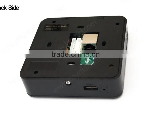 Biometric Time Attendance for Time Recorder and Fingerprint Access Control With TCP/IP RS485 USB Interface and Software photo-4