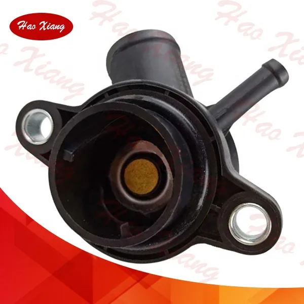 96460002 Auto Thermostat Housing Assembly For Chevrolet Aveo Daewoo Lacetti Lanos Nubira Pontiac Wave photo-2