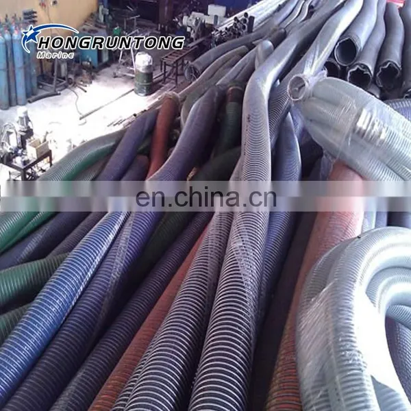 2021 New Good Price Flexible Composite Oil Suction Hose Pipe photo-3