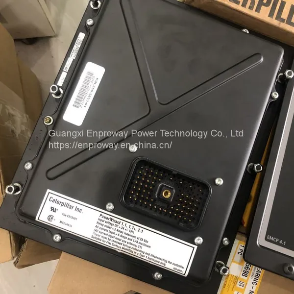 Caterpillar EMCP 4.1 PART KIT for Engines and Gensets CONTROL PANEL POWER WIZARD4.1 4.2 4.2B photo-3