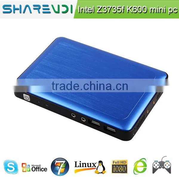 Embedded Wifi Module Mini pc for Virtualization Thin pc Brand New Port 1080p for Gaming and Movie photo-5