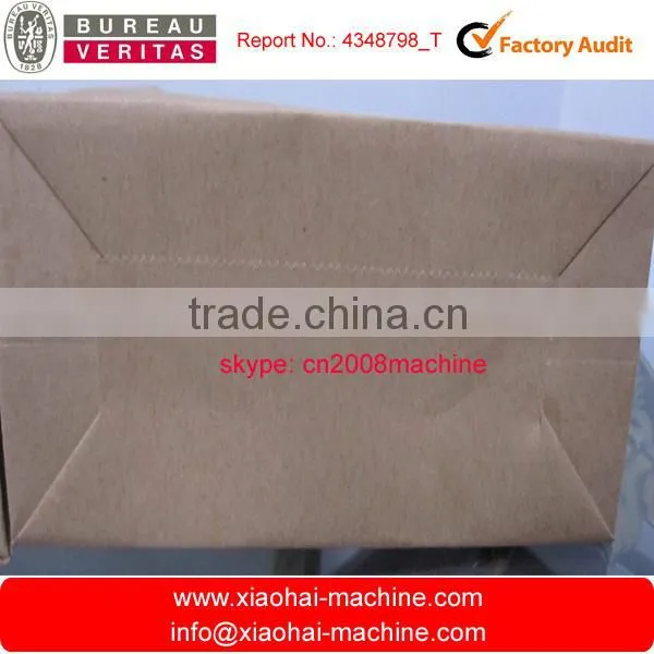 2016 HAS VIDEO Paper Bag Making Machine With V Bottom And Square Bottom For KFC Bread,French Fries Food And Shopping Bag Quality Choice photo-4