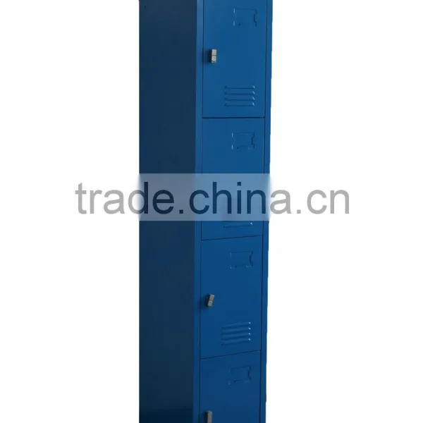 Single Door Steel Locker/Steel One Door Locker/Single Door Wardrobe photo-3