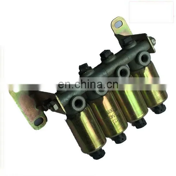 Dongfeng DFL3251 4251 Truck 4 Piece Solenoid Valve 37ZD2A5403-B photo-2