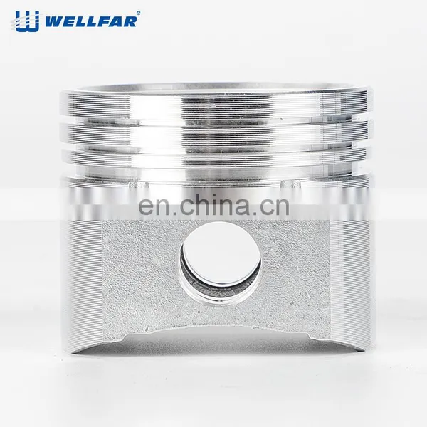 71.1mm GM P2389/E14145 Gasoline Engine Piston photo-3