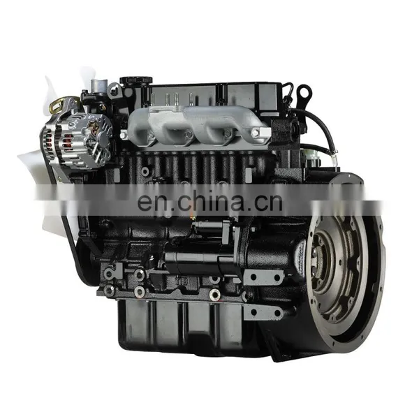 Kyotechs S4l Complete Engine S4L Engine Assy S4L2 For E304 photo-3