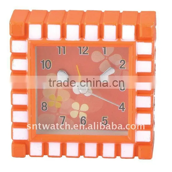 Table Quartz Clock