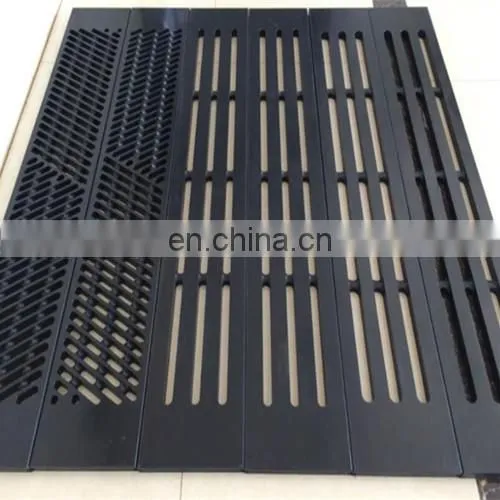 DONG XING Impact Resisting Plastic Canvas 7 Mesh Sheet With Competitive Price photo-2