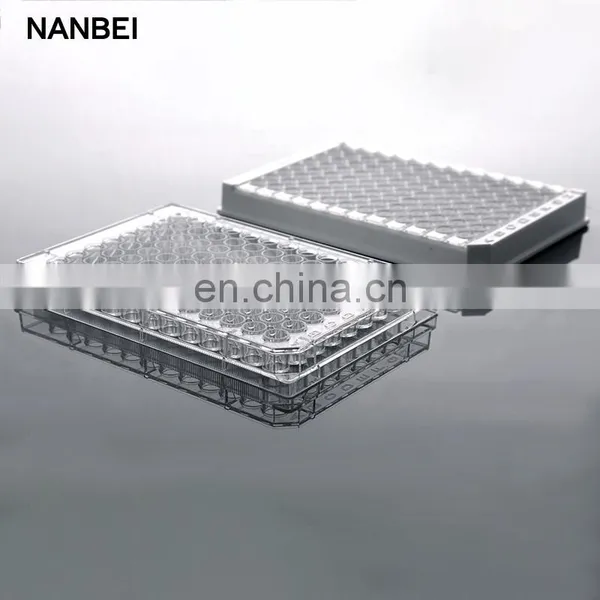 Laboratory Fluorescence Automatic Elisa Microplate Reader photo-3