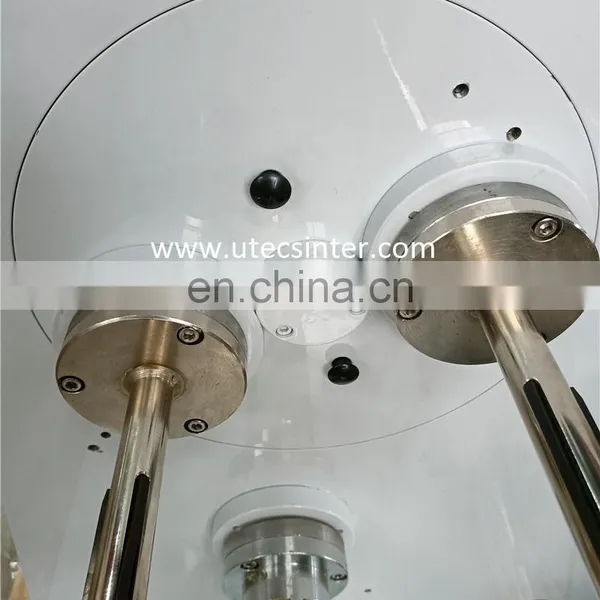 UTS320S Narrow Web Automatic Paper Label Sticker Cutter Slitter Rewinder, Trademark Pet Label Film Cutting and Rewinding Machine photo-4