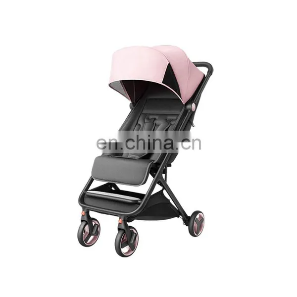 Xiaomi's Foldable Stroller Quickly Fold Portable Stroller photo-3