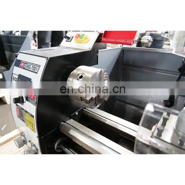 MPV280 Multi Purpose Lathe Machine From China Factory With High Quality photo-3