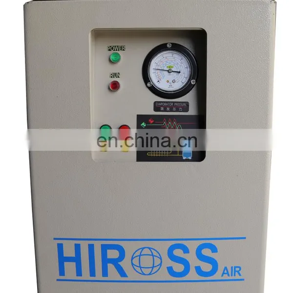 High Quality Standard Premium Refrigerated Refrigerated Compressed Air Dryer photo-3