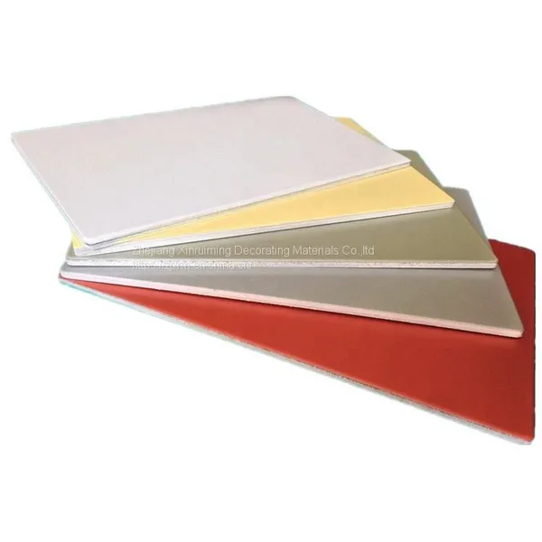 Thickness 3mm 4mm 5mm up to 15mm FR Alumiunim Composite Panel photo-3