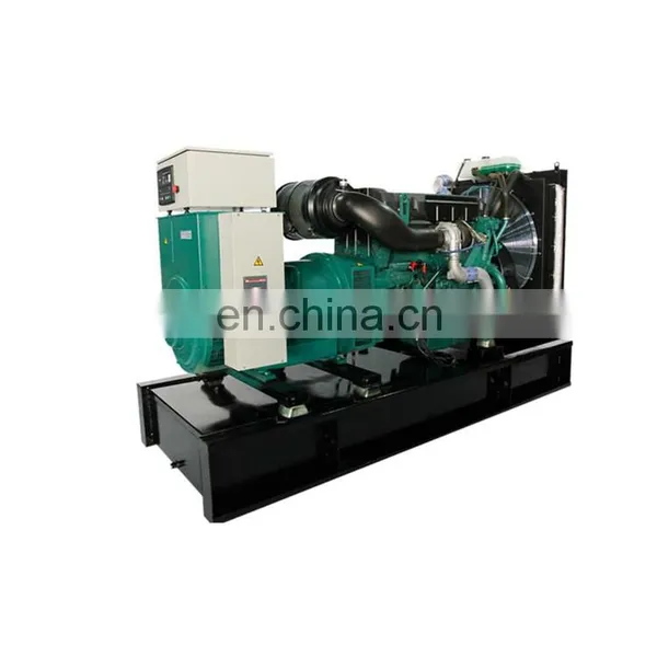 HOT SALE Lovol Used Spare Parts Second Hand Generator Set