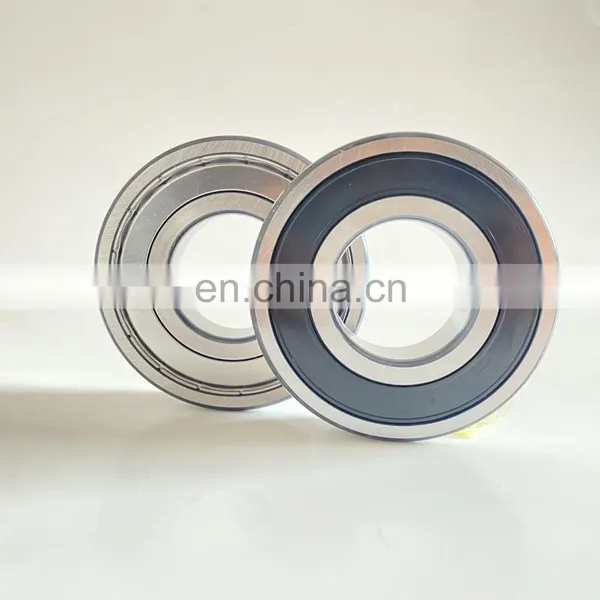 6202 Manufacturer Wholesale Single Row Deep Groove Ball Bearing 15x35x11mm photo-5