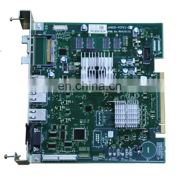 JANCD-YCP21-E Yaskawa DX200 CPU Unit