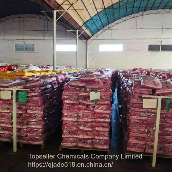Hot Sale High Quality High Foam Detergent Powder Factory in China photo-5