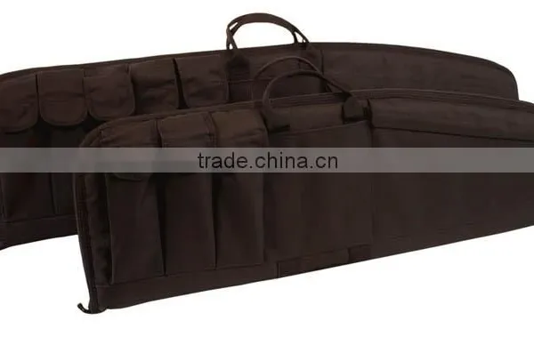 Shockproof Padding Tactical Rifle Case,Nylon Shotgun Rifle Travel Case,handgun Carrying Case photo-3