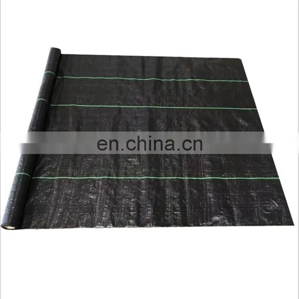 Customized pp Woven Ground Cover for Garden photo-2
