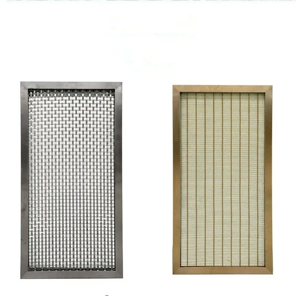Decoration Netaluminum Decorative Netblackstainless Steel Wire photo-2
