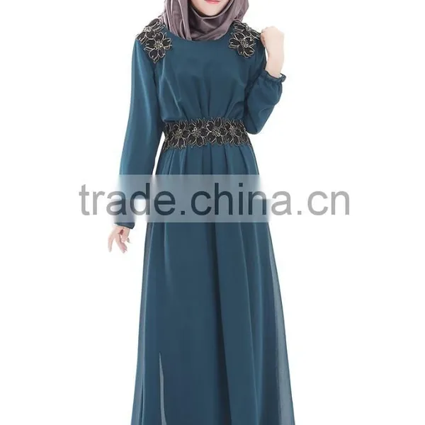 Latest Dress Designs Bodycon Dress Long Sleeves Casual Dress photo-3