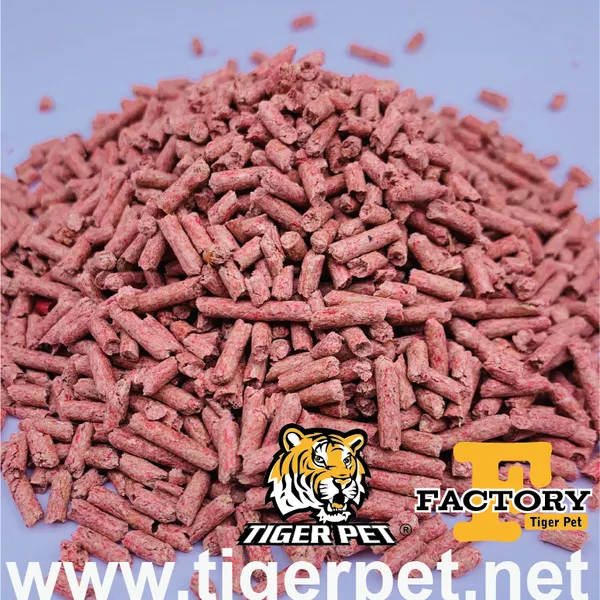 Fast and Hard Clumping Bentonite Cat Litter photo-2