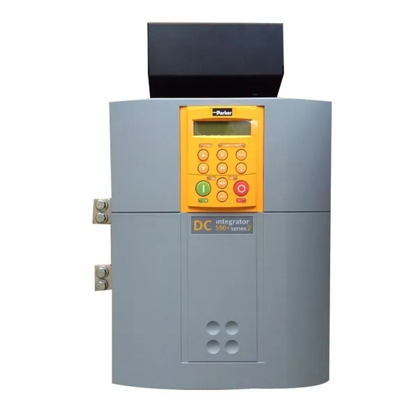 Original-Parker-590+-Series-Digital-DC-Driver 591P-53270020-P00-U4V0 photo-2