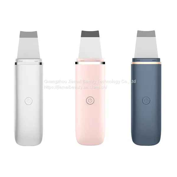 Ultrasonic Skin Scrubber for Face Cleaning
