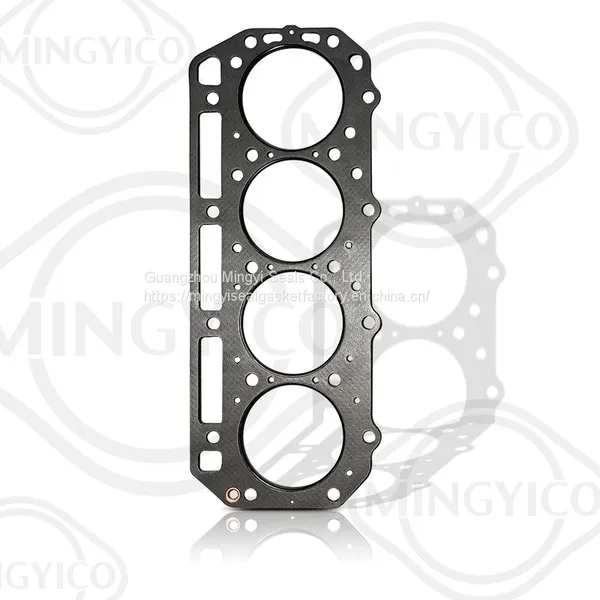 Suitable for Cummins Cylinder Head Gasket 4901032 Engine Overhaul Kit Oil Seal Gasket 4900345 Cylinder Bed photo-2
