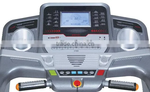 Motorized Running Treadmill TM2153D-C photo-2