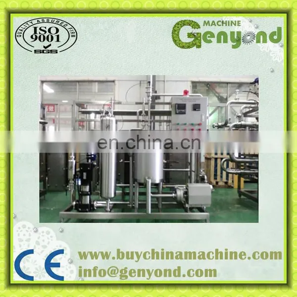 5000L UHT Milk Sterilization Machine photo-5