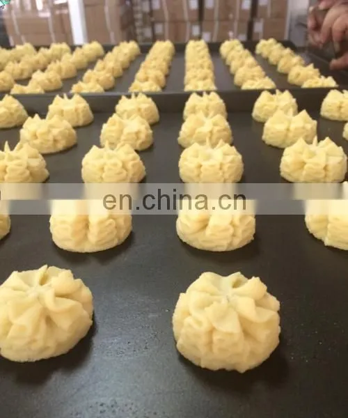 Commercial automatic cookies making machine biscuit cookie machine