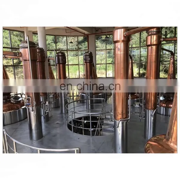 Cupping, Copper Distiller, Brewing Equipment, Household Baijiu, Pure Dew Machine, Wine Maker. photo-4