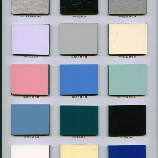 Phenolic Compact Boards photo-4
