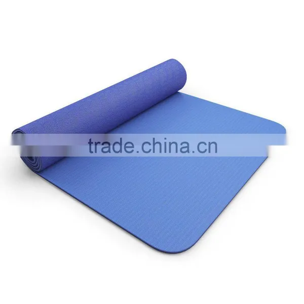 72 Inches TPE PVC or EVA Yoga Mat Rubber Waterproof Yoga Mat photo-3