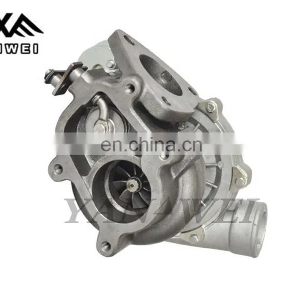 Complete Turbo WCJQ56 GT22 7362105009 7362105003S 1118300SZ 736210-0009 736210-0003 Turbocharger for Isuzu JMC Transit JX493ZLQ photo-4