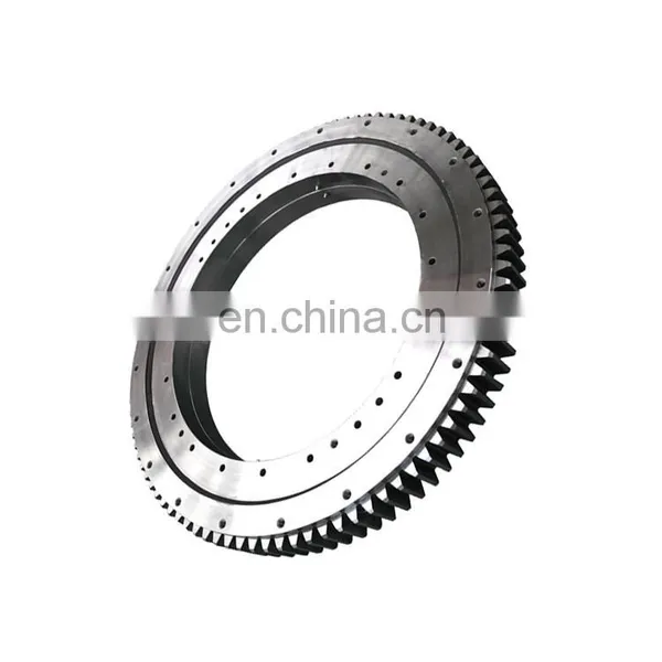 Excavator Gear Ring R320lc-9 Excavator Slewing Ring photo-5