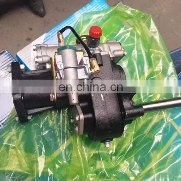 For HOWO Heavy Duty Trucks Automatic Transmission Gearbox Parts PTO Qhg50b photo-5